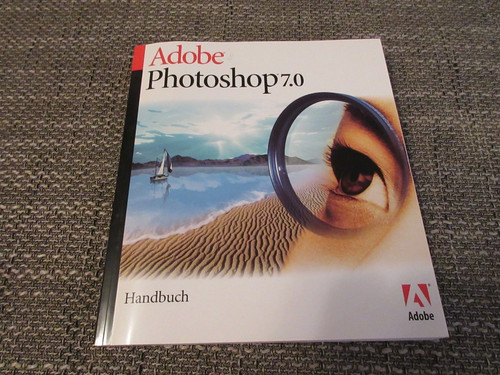 Adobe photoshop handbuch - 7.0,