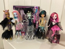 Monster High Ghouls Rule