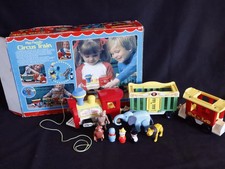 Kompletter Fisher Price Circus
