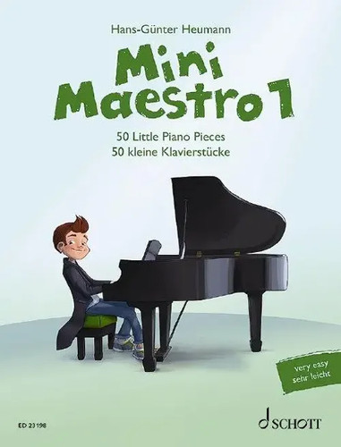 Mini maestro 50 - mini,
