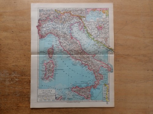 Orig lithographie - orig.(1928),