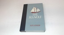 			The Sea Wolf, Jack London