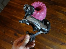 Shimano Dura Ace rear Rennrad