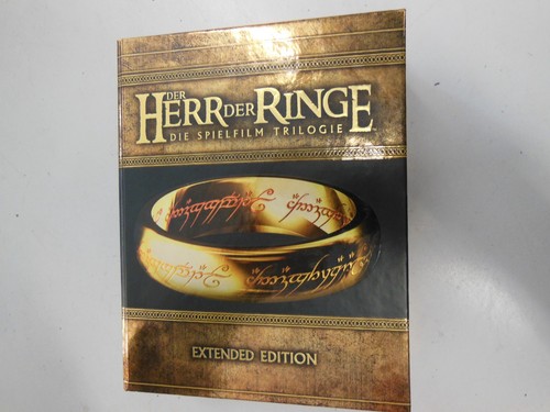 Der herr ringe die - herr,