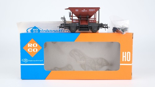 Roco 4334 schotterwagen - h0,