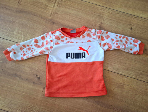Puma baby pullover - baby,