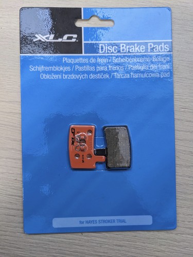 Xlc bremsbeläge für hayes - xlc,