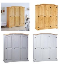 Kleiderschrank Dielenschrank