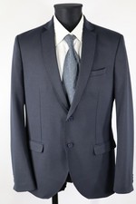 Wormland dunkelblaues Sakko