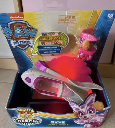 Paw patrol mighty pups - patrol,