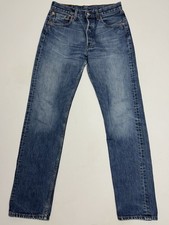 Vintage 90's Levi's 501 Gr W31