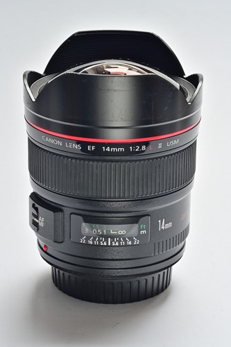 Canon 8 l ii usm - ii,