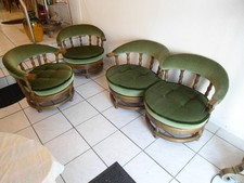 Sessel Sofa selten Cocktail