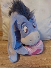 Stofftier Kuscheltier I-Aah Winnie Puuh