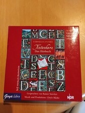 Cornelia Funke - Tintenherz, Das Hörbuch [Limitierte Sonderausgabe, 16 CDs]