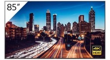 Sony LED-TV  -  FW85BZ40H - 4K