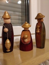 Heilige Drei Könige  KRIPPENFIGUREN
