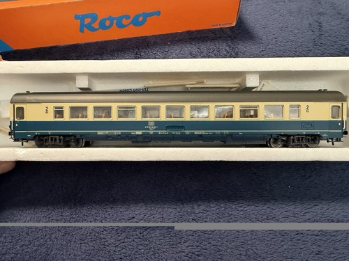 Roco 4235a bpmz 2 - 4235a, db