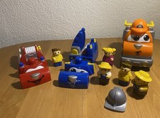 Mega Blocks Sprechendes Auto