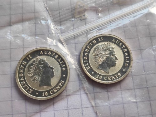 Lot cents munzen - lot, x