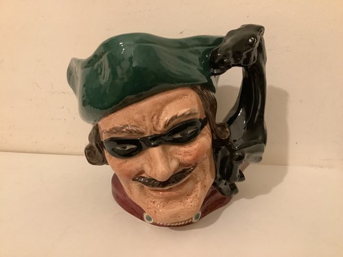 Royal doulton große dick - doulton, "dick