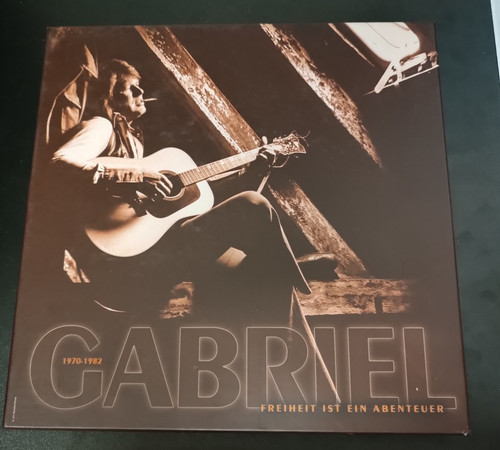 Box gunter gabriel - gunter,