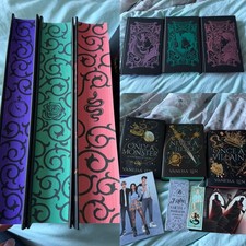 Fairyloot only monster - fairyloot, a