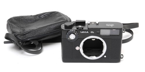Leica camera body - cl,