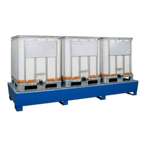 Auffangwanne für ibc 3 - ibc, /