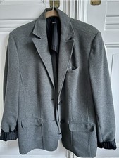 Riani Blazer Jacke D44 Grau