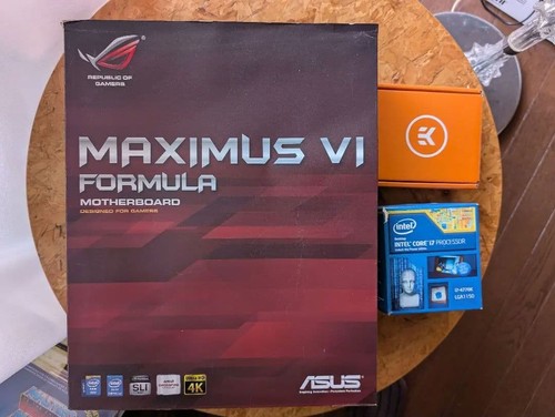 Asus maximus formula - asus,
