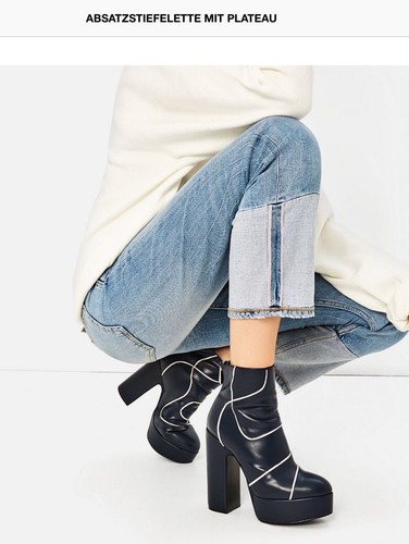 Zara stiefeletten - -,
