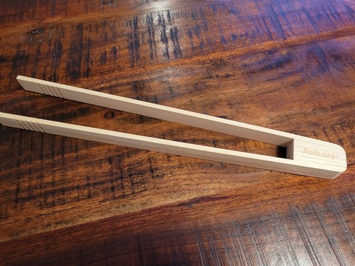 Askari grillzange - -,