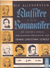 🎹 "Die allerersten