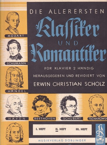 Die allerersten - 🎹, "