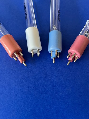 Uvc lampe 40 - 75, /