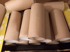 Leere toilettenpapierrollen - 25,