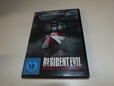 DVD Resident Evil: Welcome To