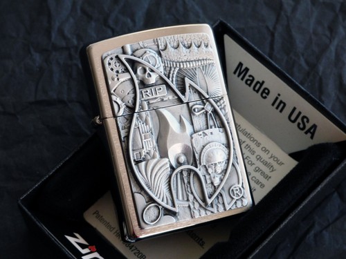 Zippo lighter various - lighter,