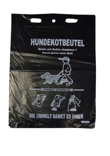 2000 hundekotbeutel - 2000,