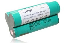 Akku 1500mAh für Bosch PSR