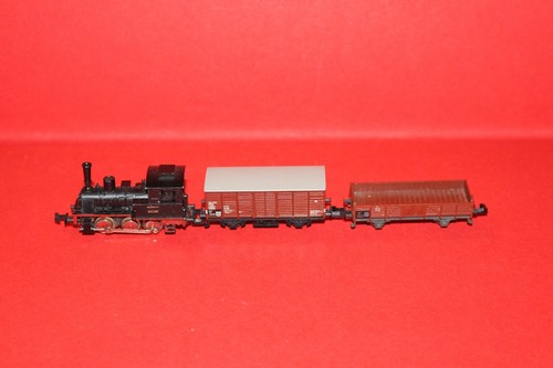 Trix spur dampflok - trix,