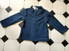 Jungen, Fleecejacke, neu, mit Etikett (halb), Gr.23Monate (Ungefähr Gr.86)