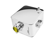 2.5l Aluminium Kühlmitteltank