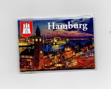 Magnet HAMBURG