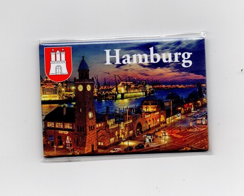 Magnet hamburg - magnet,