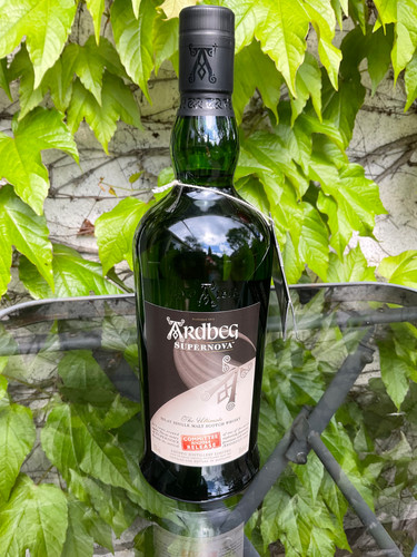 Ardbeg supernova 2014 - ardbeg,