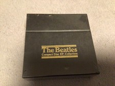 The Beatles - Compact Disc EP