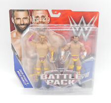 MATTEL WWE Battle Pack #48 - ZACK RYDER / MOJO RAWLEY - Wrestling Actionfiguren