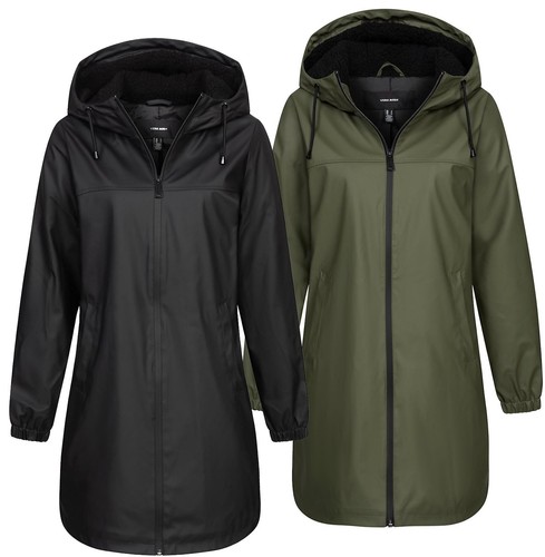 Vero moda damen regenjacke - moda,
